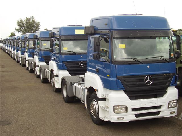 Mercedes Axor 1840